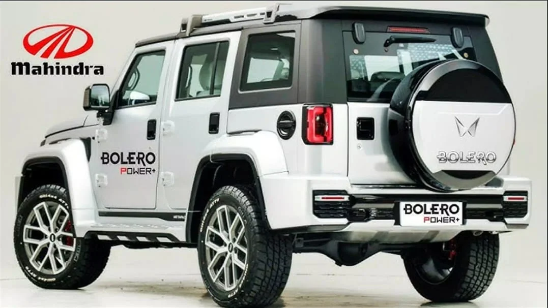 Mahindra Bolero 2025 Relaunched – Stronger Than Thar, 7-Seater with Dual Airbags & 38 KMPL Mileage!