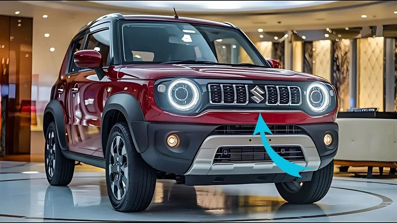 Maruti Suzuki Hustler Returns in 2025 with Bold Looks and Premium Features – A Game Changer in the Micro-SUV Segment