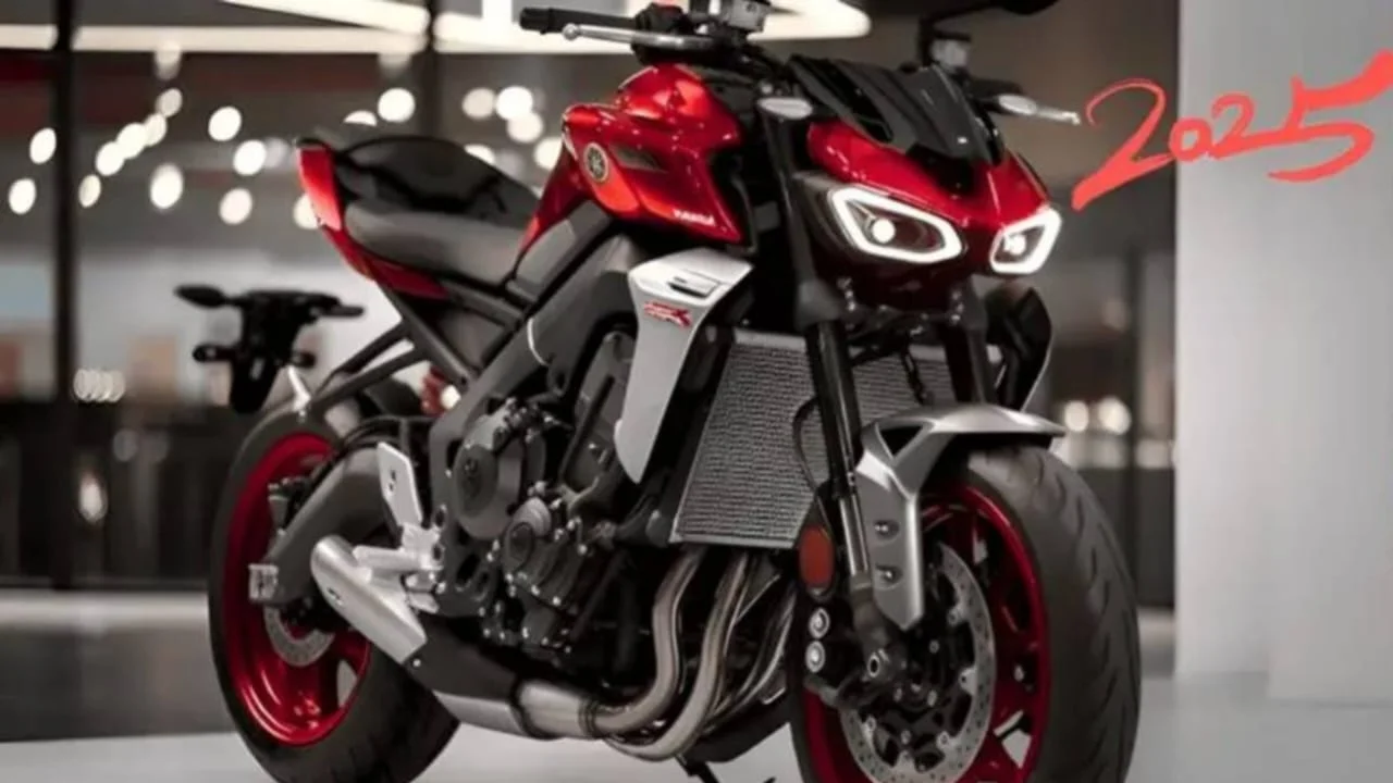 Yamaha MT-15 V2 2025 – Bold Streetfighter Style with Unmatched Mileage and Affordability