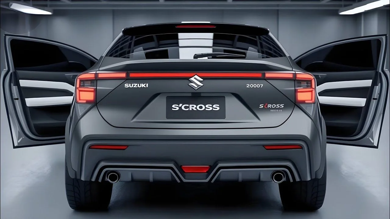 Maruti Suzuki S-Presso 2025: A Budget Hatchback with Best-in-Class 38 km/kg CNG Mileage